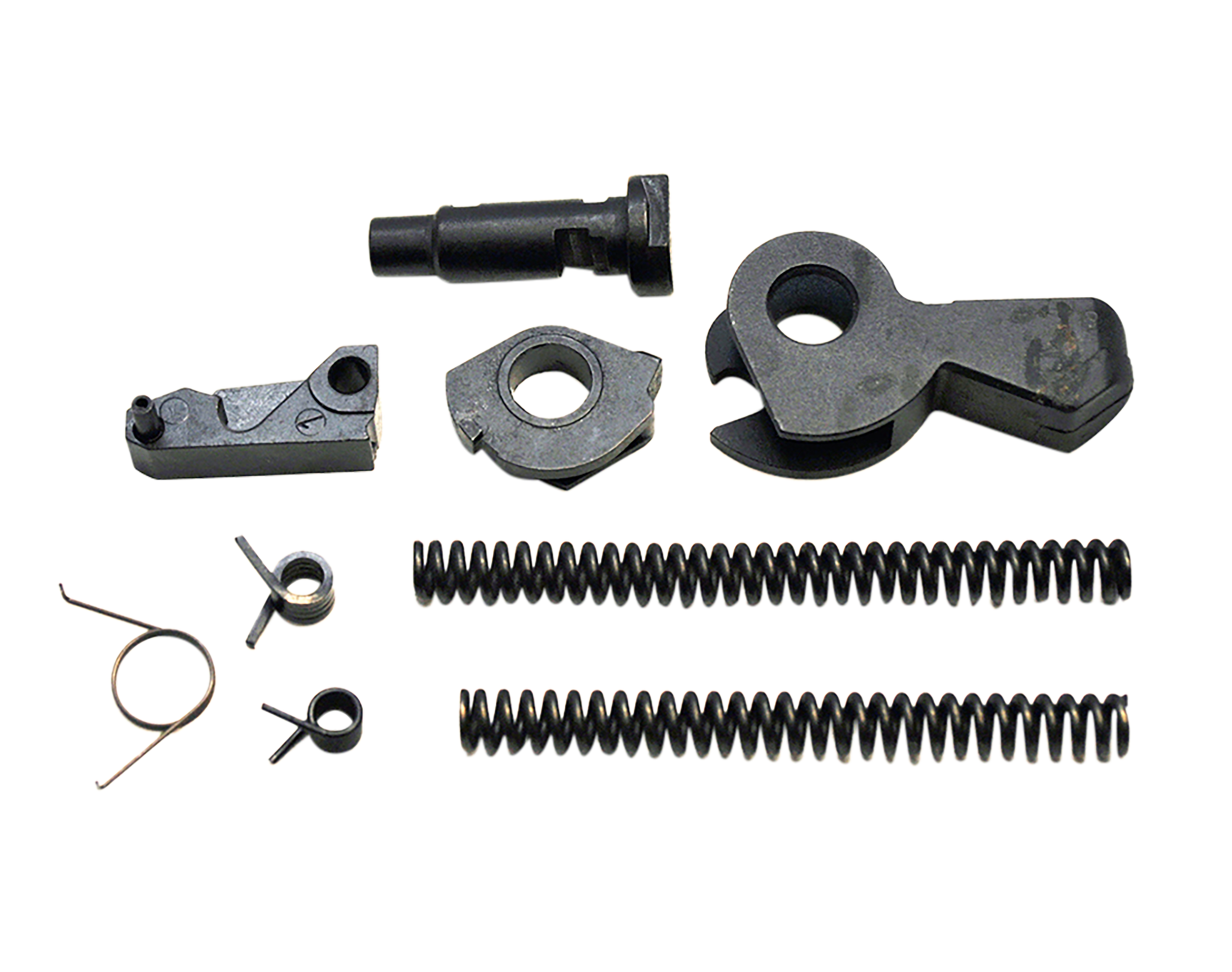 HK 260204 Conversion Kit Pistol Black Steel