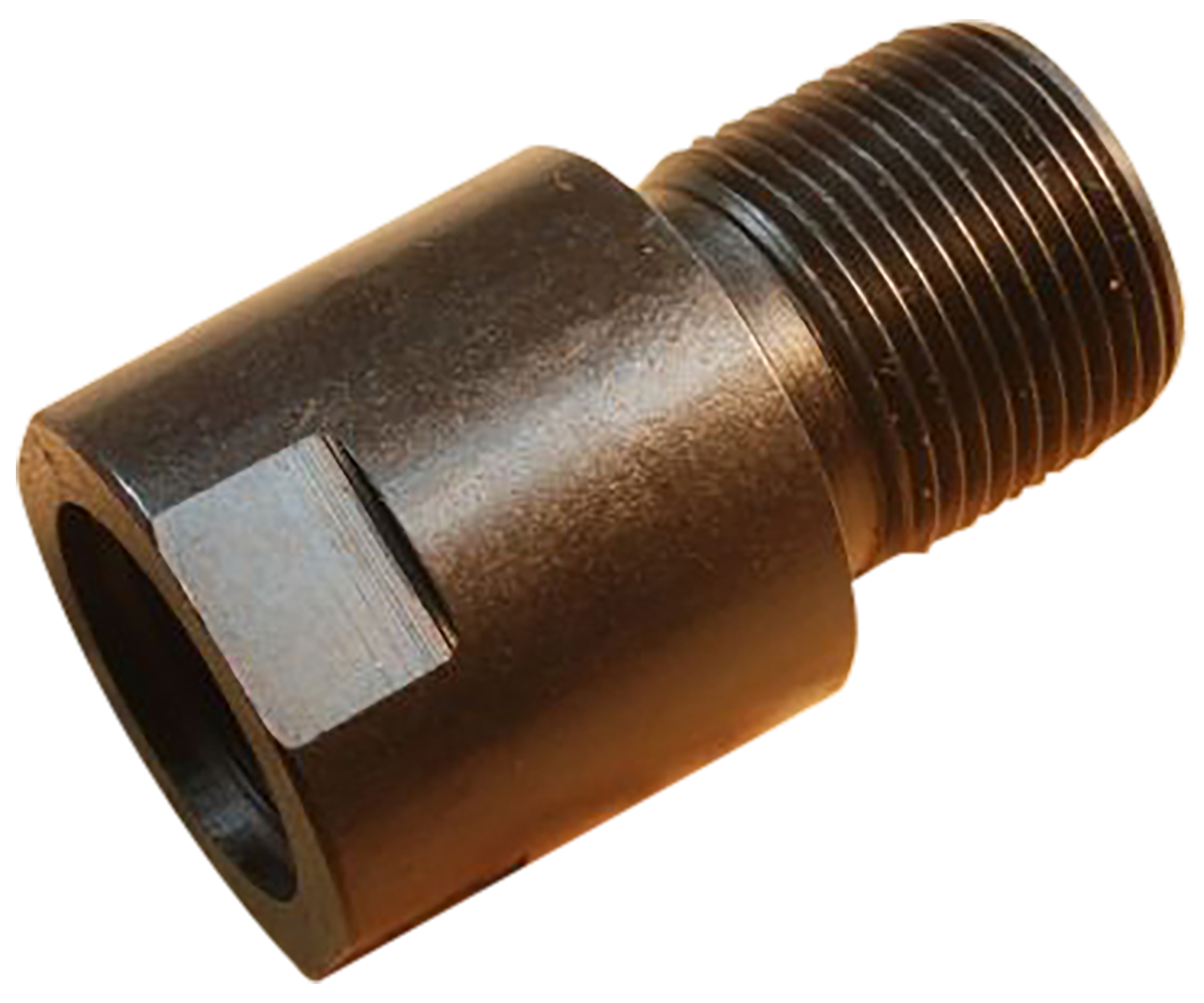 Banish(silencer Central) 100000310604 Thread Adapter  AK Firearms M14x1LH