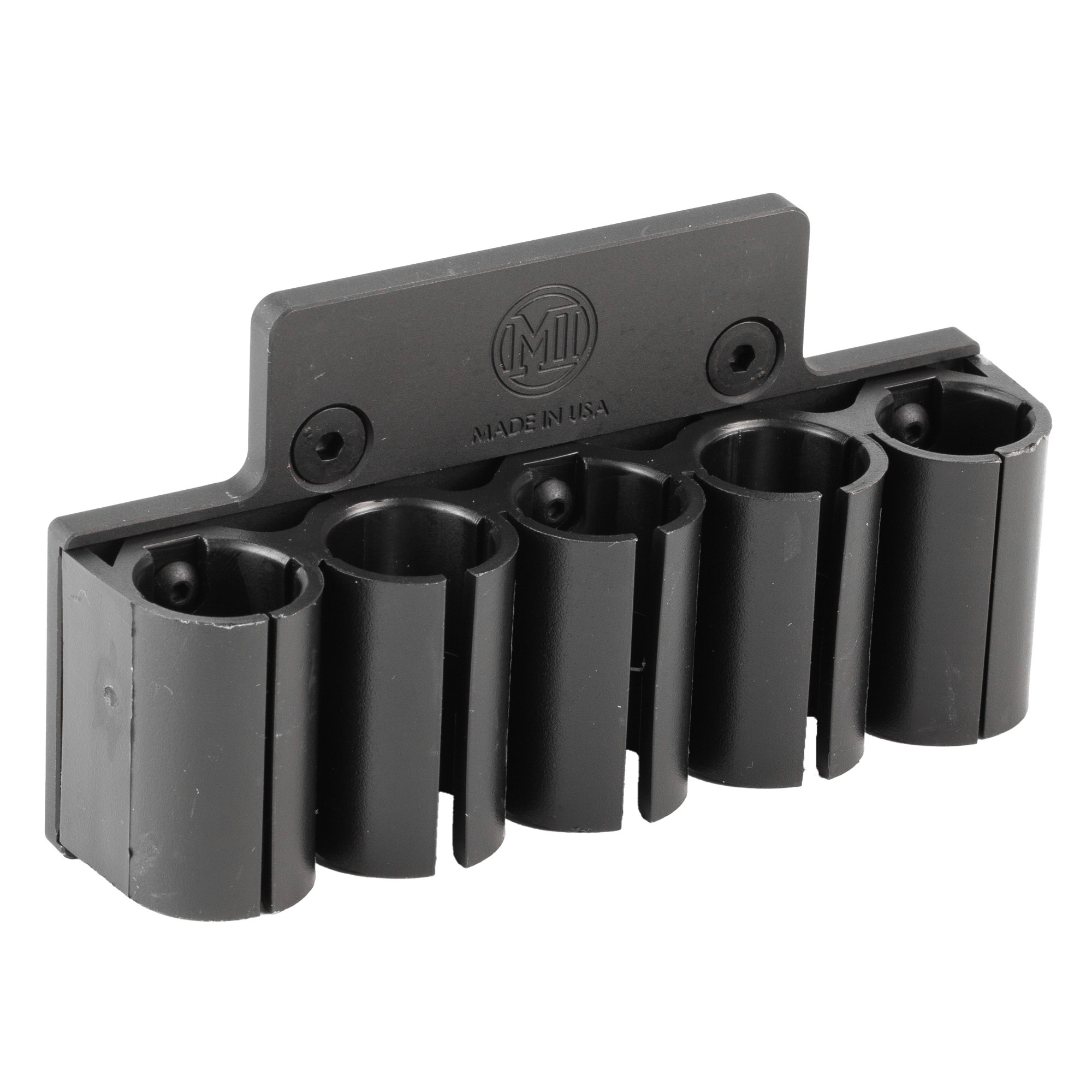 MIDWEST SHTGN STK 5 SHELL HOLDER BLK