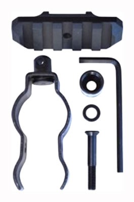 GROVTEC MTMX3 EXTENDED MAG 12 TUBE MOUNT MOSSBERG/REM 1100
