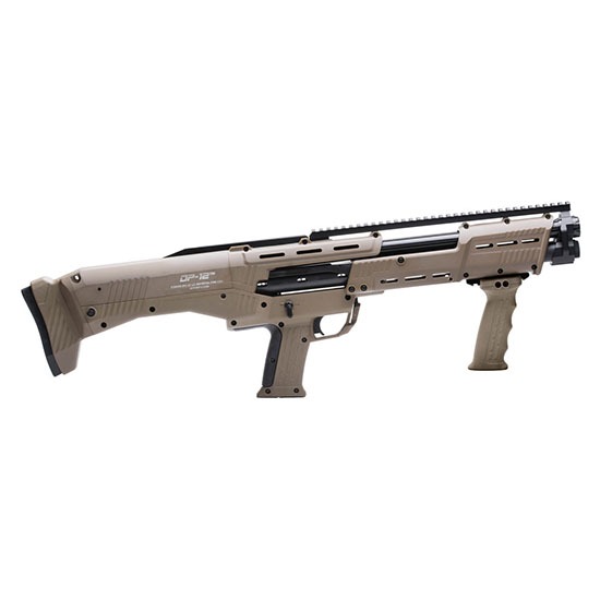 STD MFG DP12 12GA 18.75 FDE 12RD