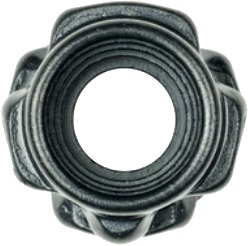 HAMSKEA RAPTOR PEEP 7/32" BLACK