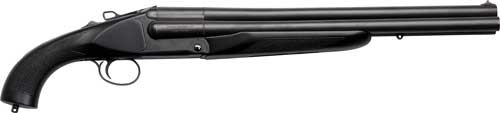 CHARLES DALY TRIPLE HONCHO 410 3" 18.5" MATTE BLUED/BLK