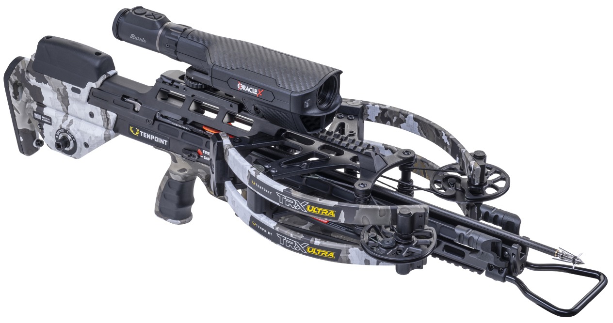 TENPOINT TRX ULTRA ORACLE ACUSLIDE MAXX