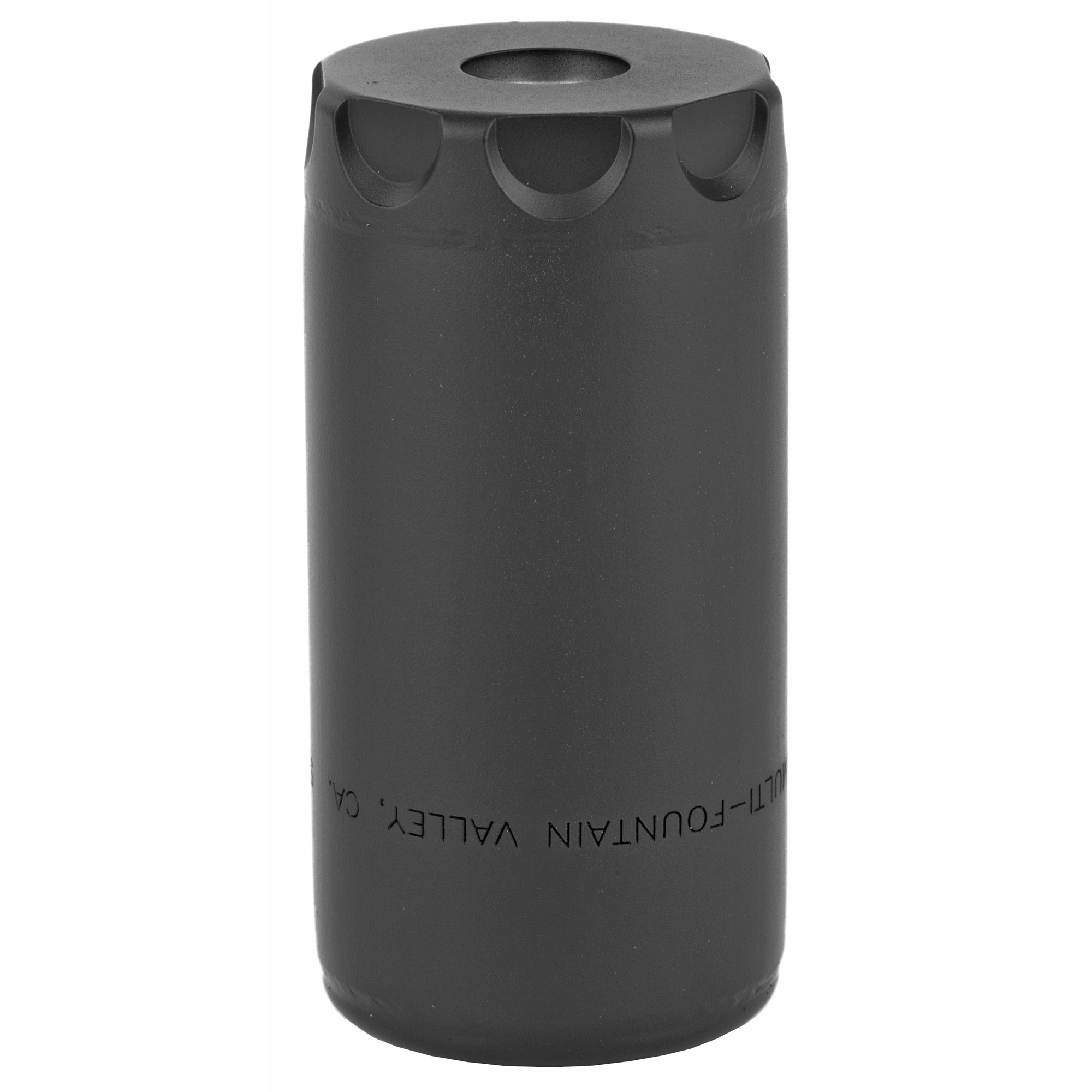 SUREFIRE WARDEN 762 DIRECT THRD BLK