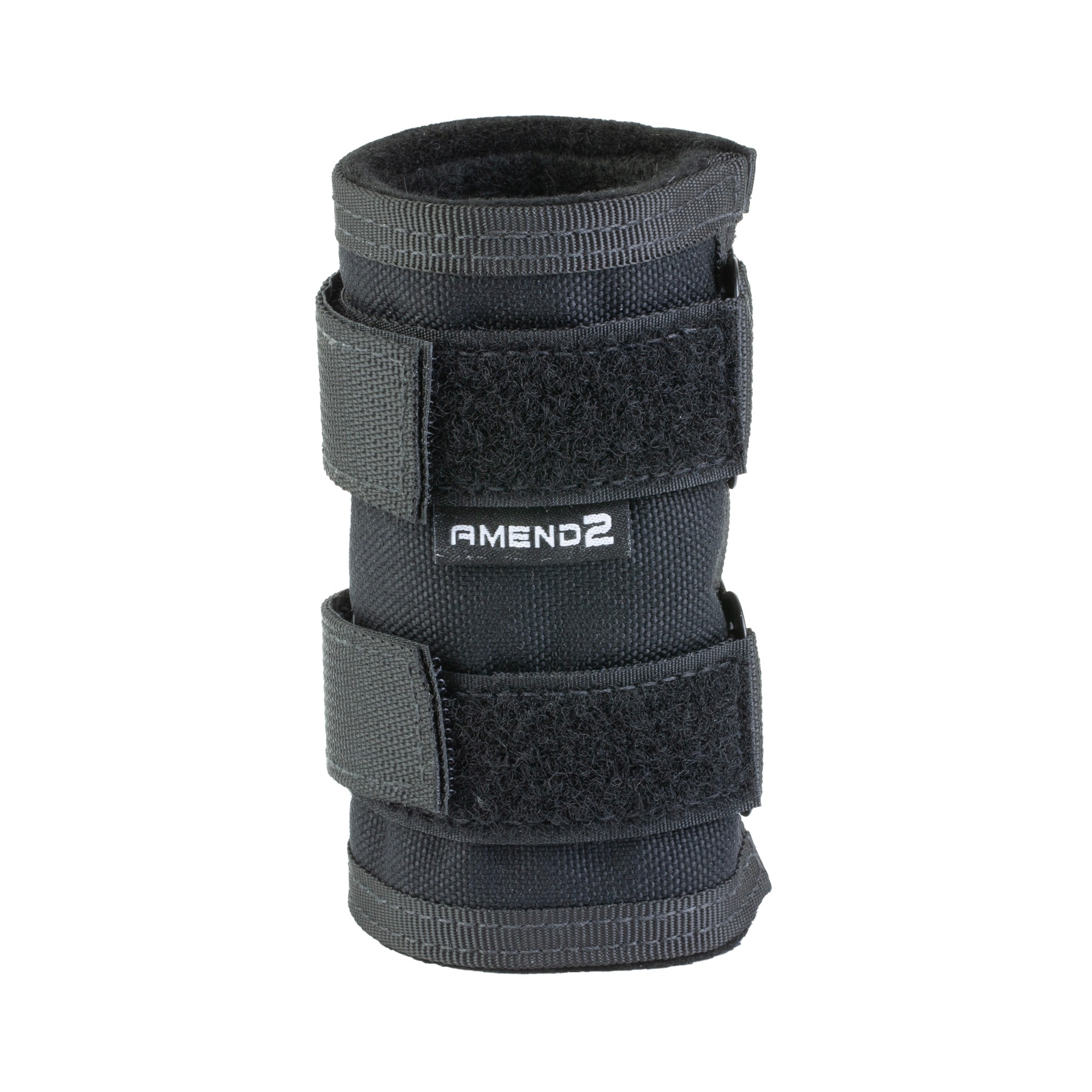 AMEND2 SUPPRESSOR COVER V1 4.5" BLK