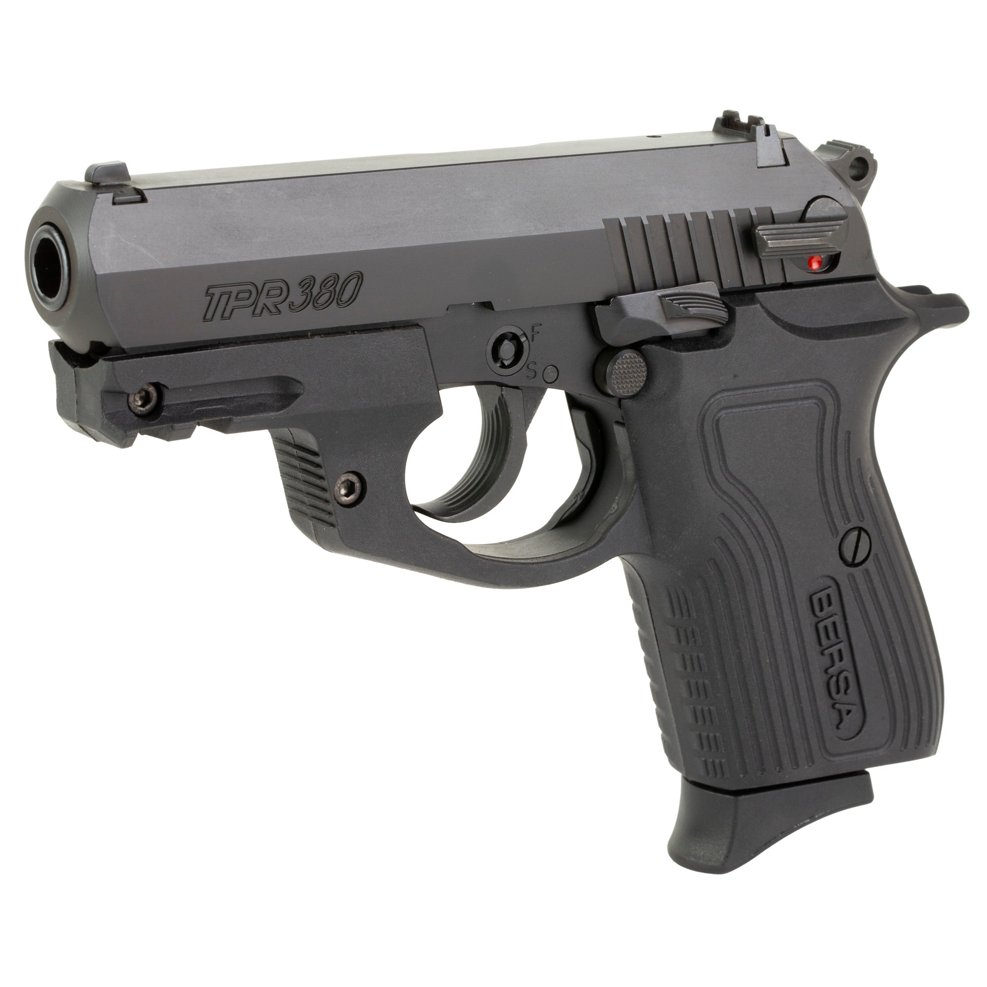 BERSA TPR380 DA 380ACP 3.5" 8RD MATT