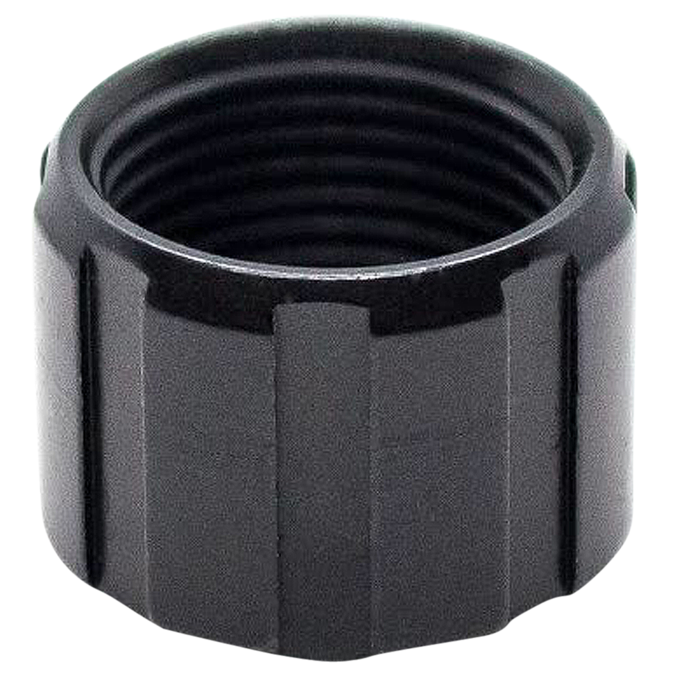 SilencerCo AC1361 Thread Protector 45 ACP Black Steel .578" x 28 AR-Platform