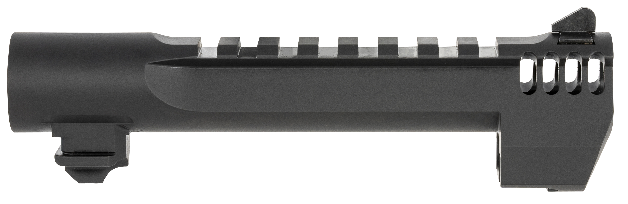 Magnum Research BAR506IMB Desert Eagle  50 AE 6" Threaded Matte Black Steel, Fits Desert Eagle Mark XIX, Muzzle Brake