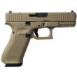 Glock 45 V-Series 9mm 17rd FDE Ported RMR Cut Pistol