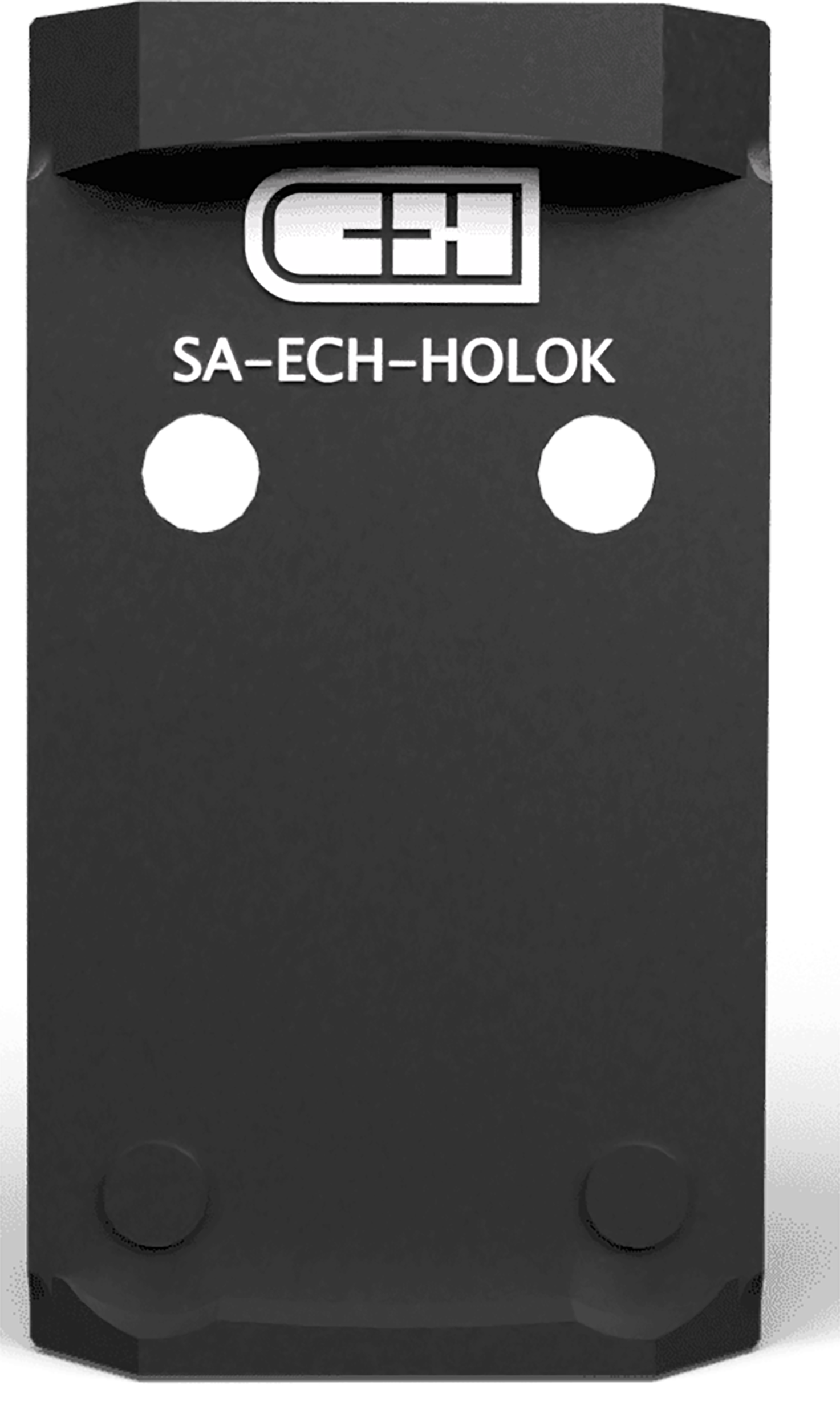 C&H Precision SAECHHOLOK Echelon  Red Dot Optic Mount Fits Springfield Holosun 407K/507K,C&H EDC (RMSC)