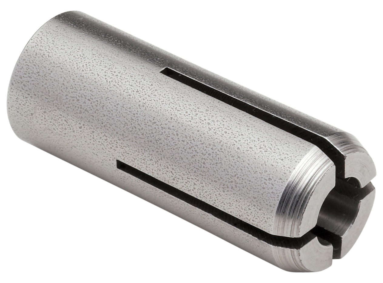 Hornady 392156 Cam Lock Bullet Collet .243 Silver Metal