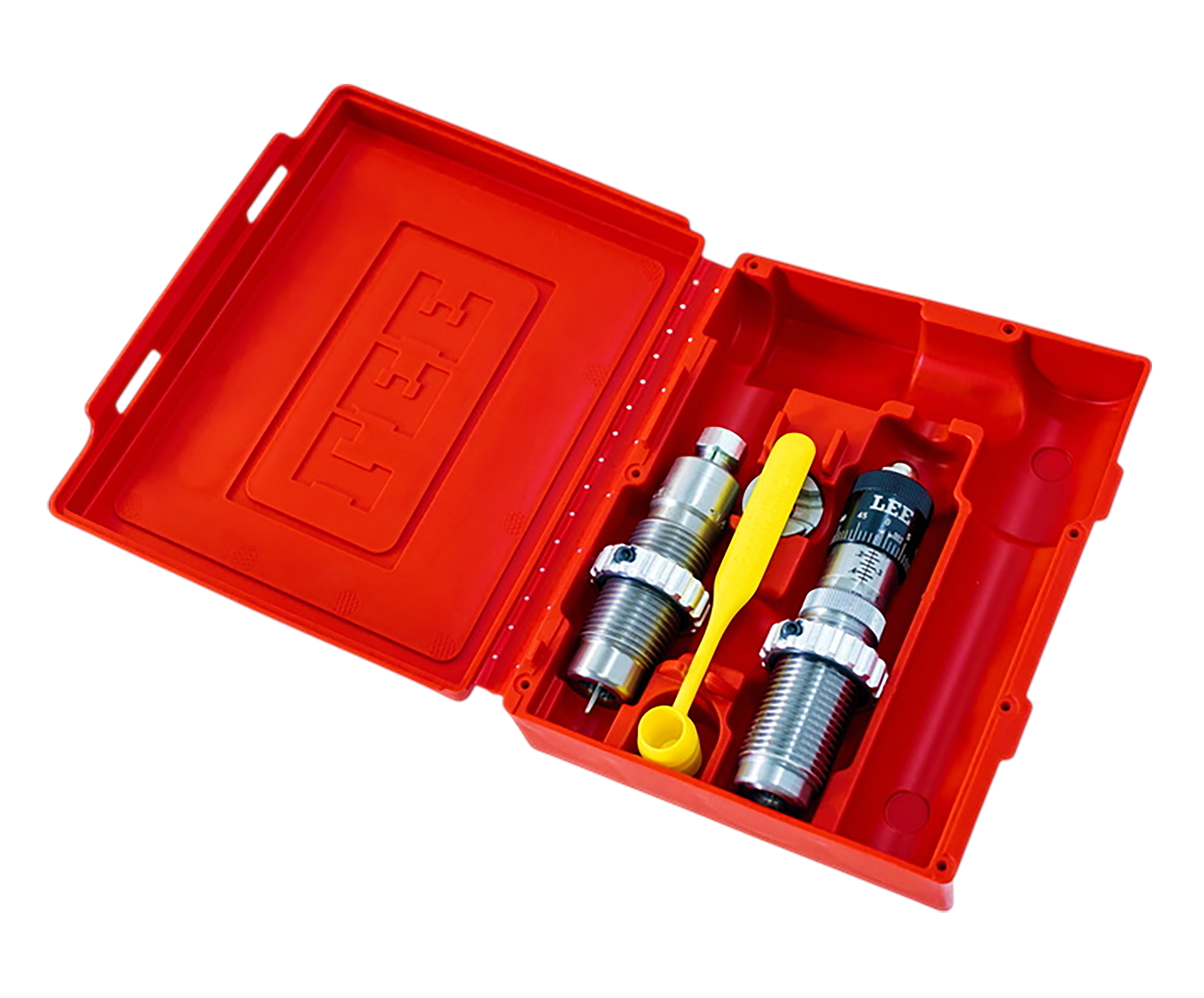 Lee Precision 92383 Micrometer 2-Die Set 22-250 Rem