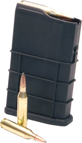 HOWA MAGAZINE ATI M1500 10RD 22-250 POLYMER BLACK