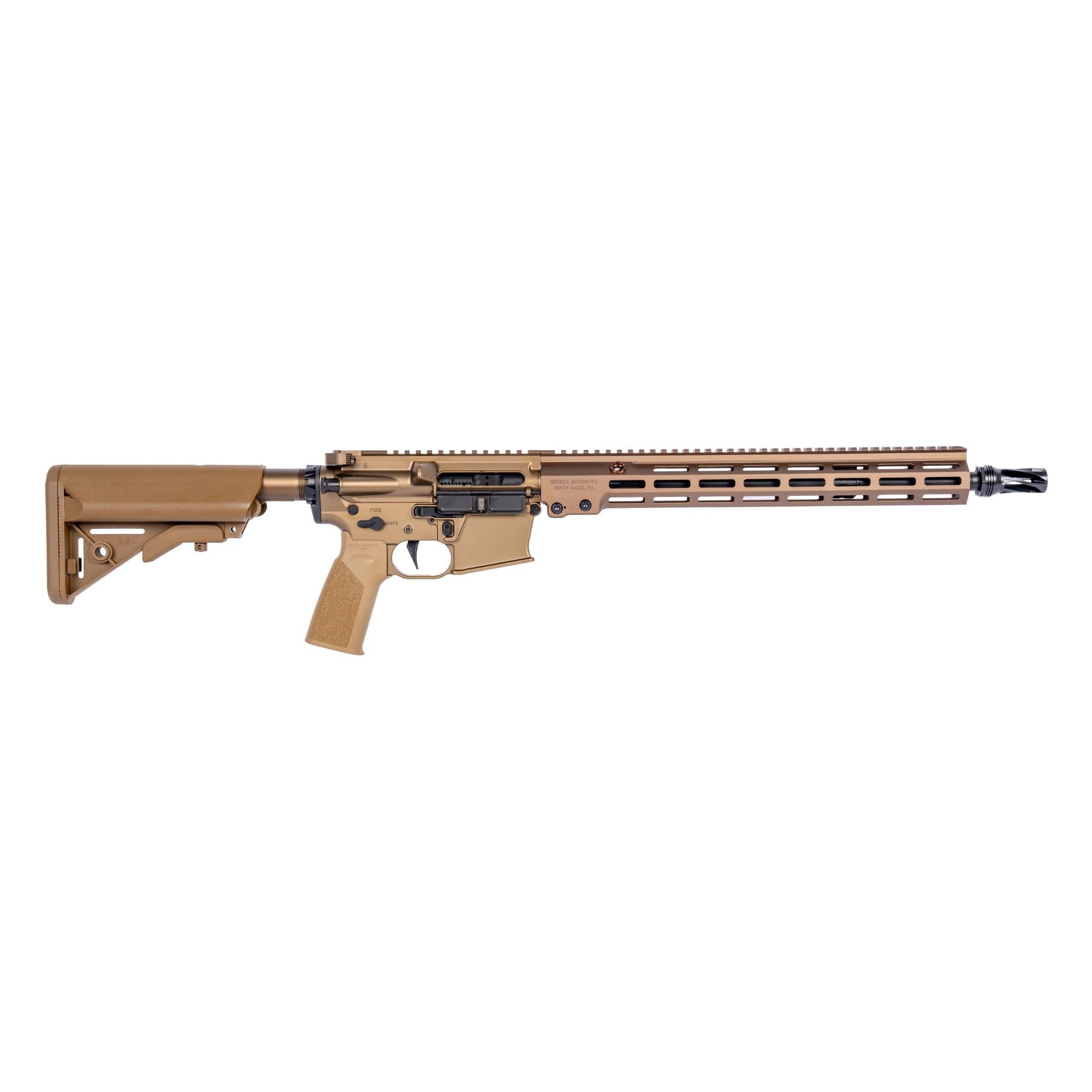 GEISSELE SD MOD1-A 16" 5.56 DDC
