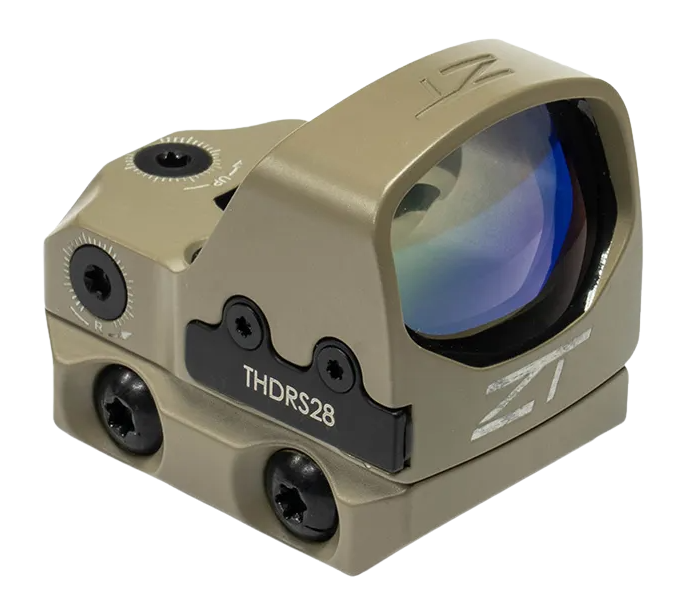 ZEROTECH THDRS28MGFL   THRIVE HD MULTI RET GRN LOW
