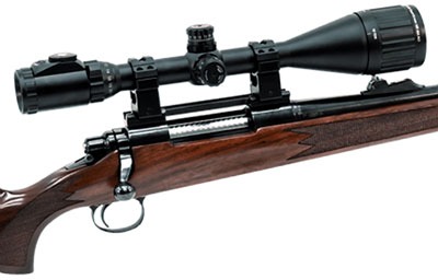 UTG SCOPE 6-24X50 1" AO 36 COLOR ILLUMINATED MIL-DOT!