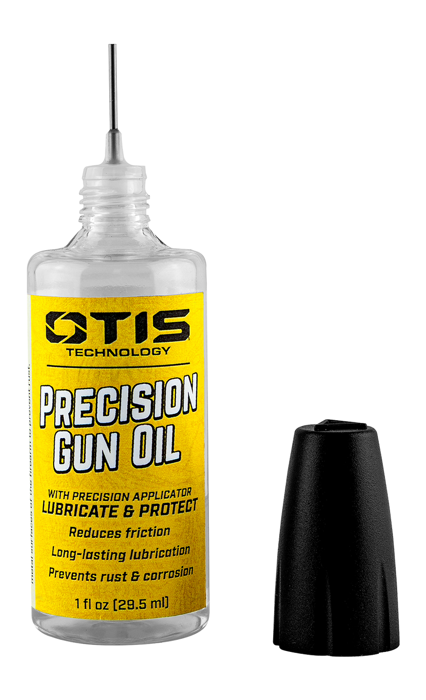 OTIS FG-GO-01      GUN OIL W/PRECISION NEEDLE