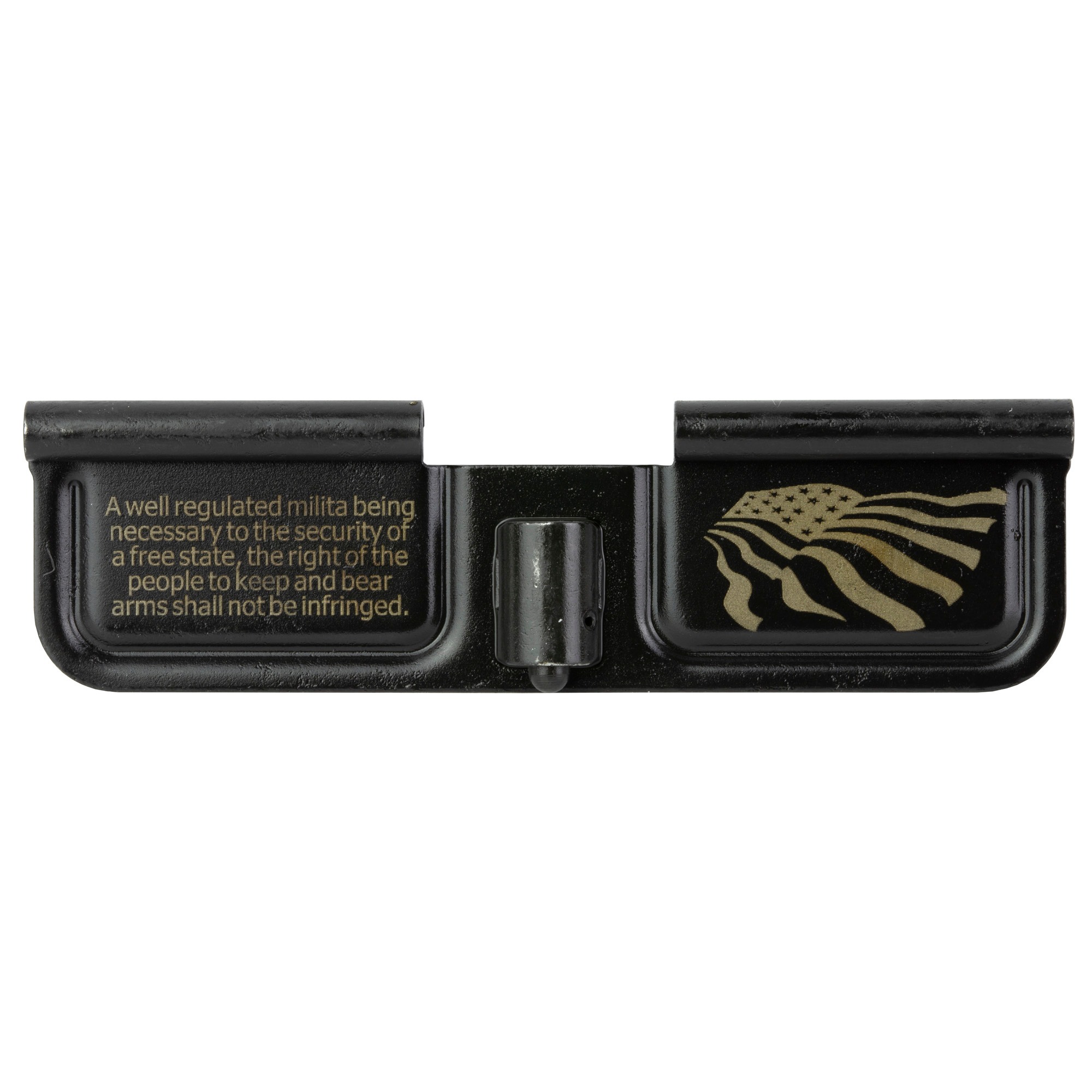 BAD DUST COVER - 2ND AMENDMENT