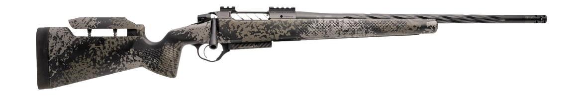 Seekins Precision 11710459F Havak Pro H PH3 22 Creedmoor 20"
