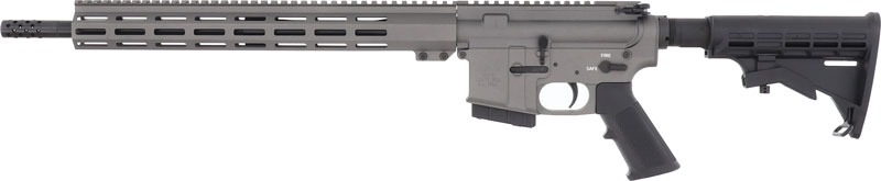 GLFA AR15 RIFLE 350 LEGEND 16" NITRIDE 5RD M-LOK TUNGSTEN