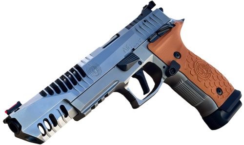 STEYR ATC 6" ROCK 9MM OPTICS CUT