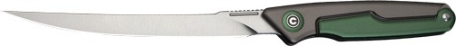 CIVIVI KNIFE SHAWKA 5.81" GREY GREEN FOLDING FILLET KNF!
