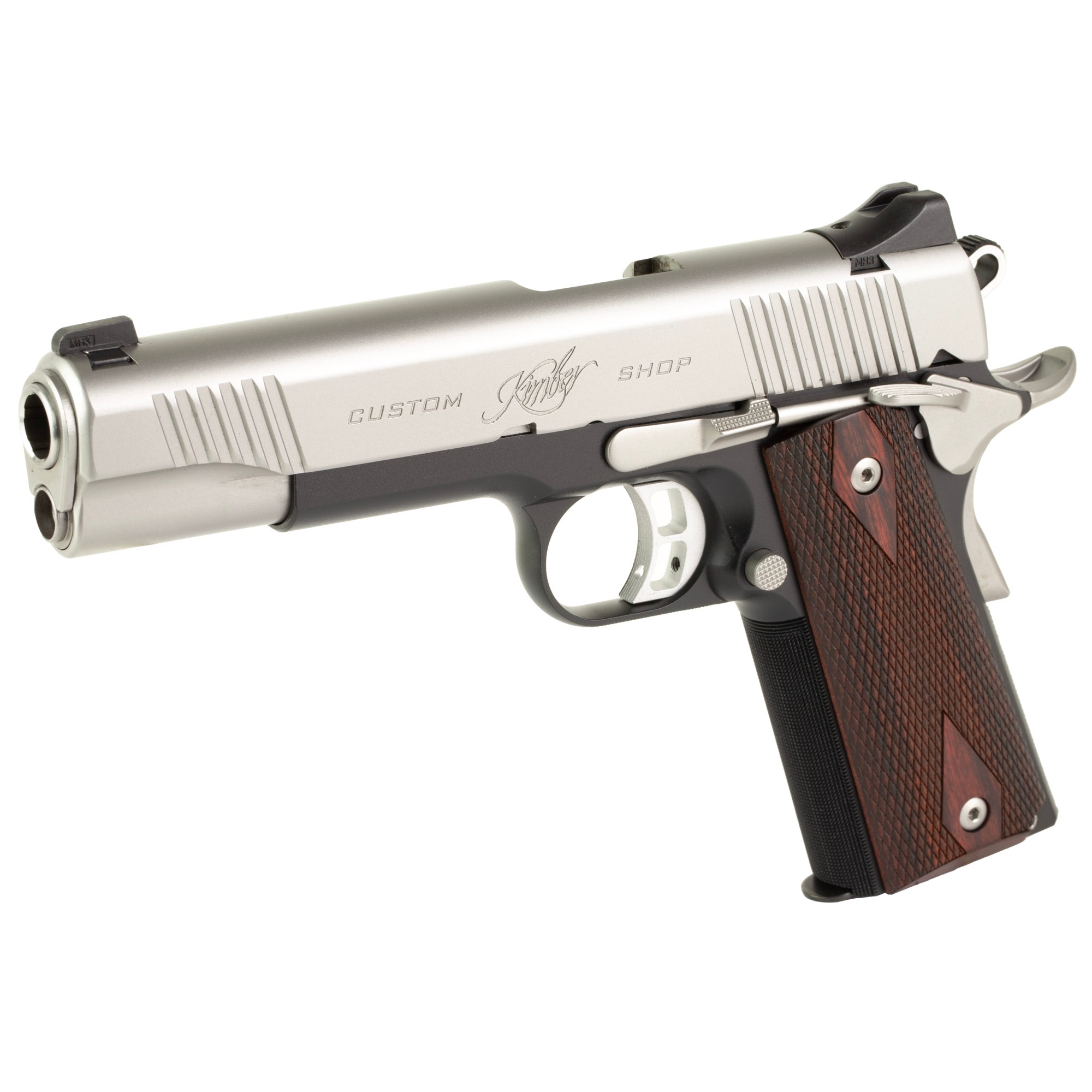 KIMBER CUSTOM CDP II 45ACP 5" 7RD CA