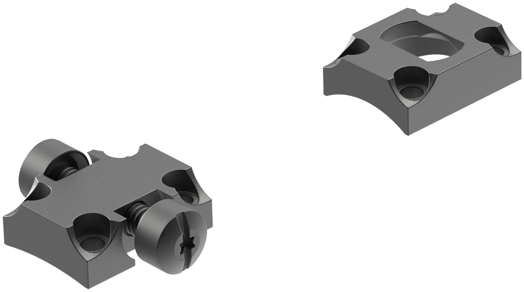 Leupold 65416 Standard Base  Matte Black Browning X-Bolt