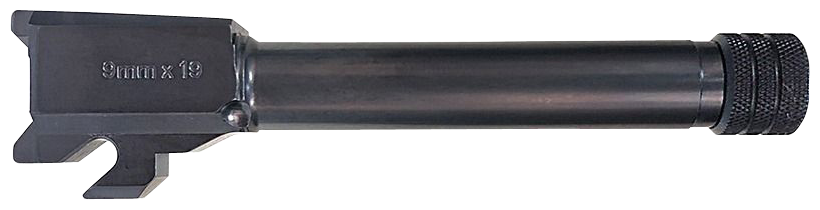 Sig Sauer 8900444 P320  9mm Luger 4.60" Threaded Black Nitron Fits Sig P320 Compact/Sig P320 Carry