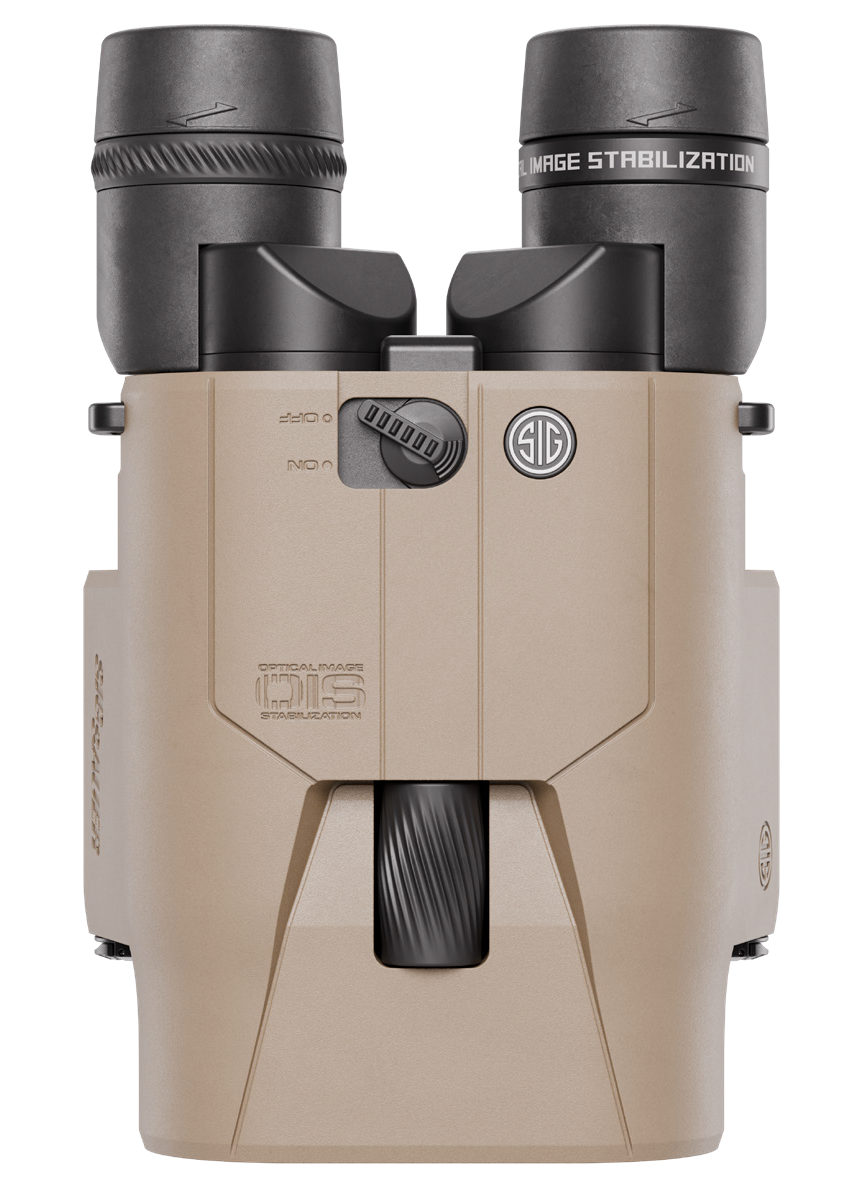 SIG SOZ6WP1242  ZULU6 HDX PRO OIS 12X42MM FDE