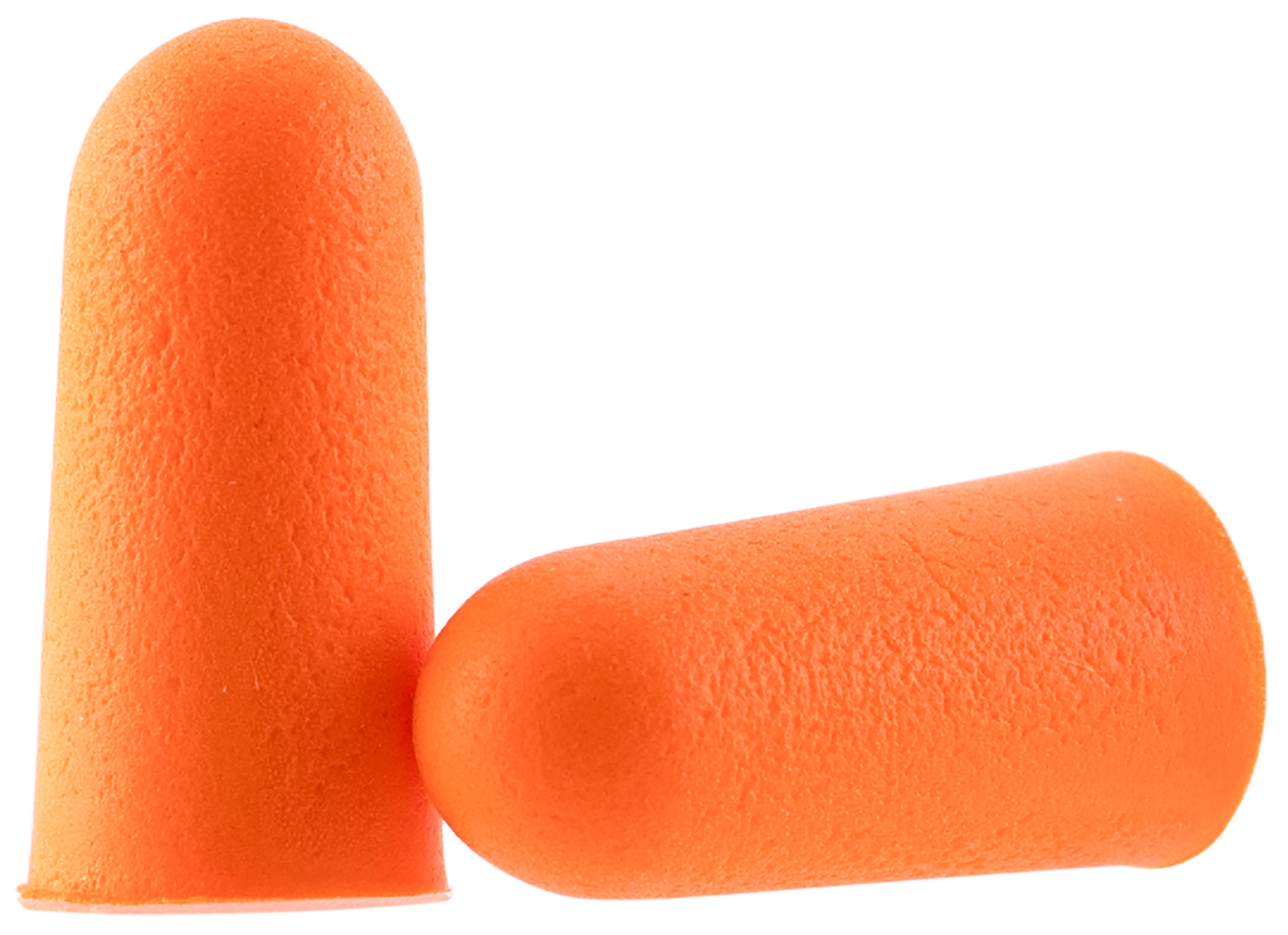 Walker's GWPPLGCANOR Foam Ear Plugs  32 dB Orange Adult 7 Pair