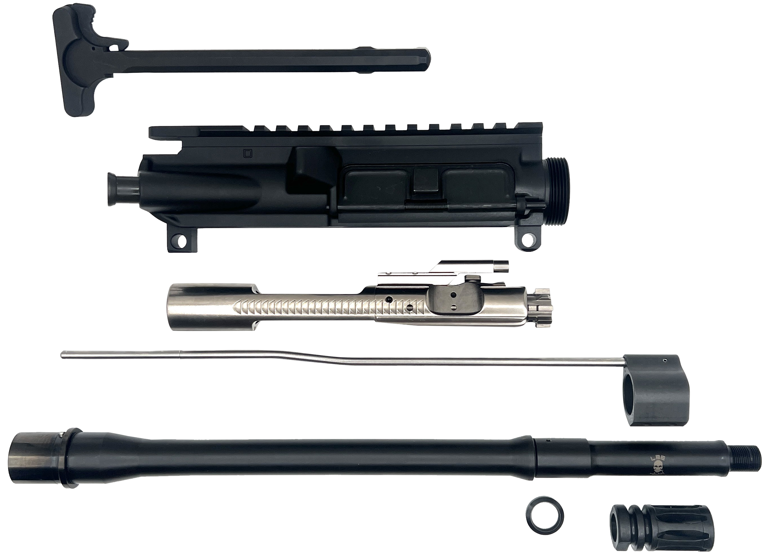 LBE Unlimited AR137RBK Ready Build Kit  13.7"