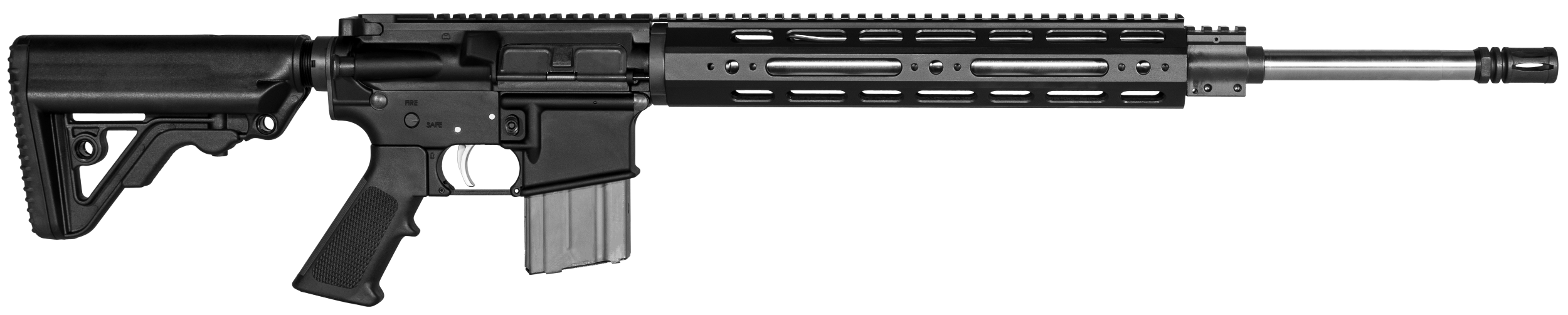Rock River Arms AR1289 LAR-15M NM A4 223 Wylde 20+1 20" Threaded Heavy Barrel w/A2 Flash Hider, RRA Operator CAR Stock, A2 Pistol Grip, Includes 1 20rd Magazine & Carrying Case