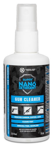 GNP DEFEND GUN CLEANER SPRAY BOTTLE 2.5 OZ