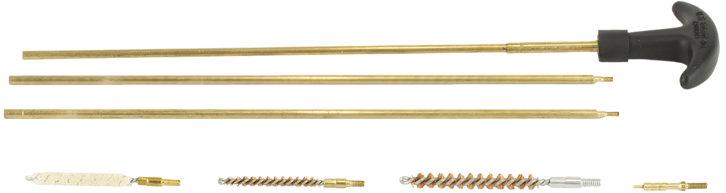 DAC UGC172 Universal Cleaning Kit Multi-Caliber Pistol/Rifle 7 Pieces