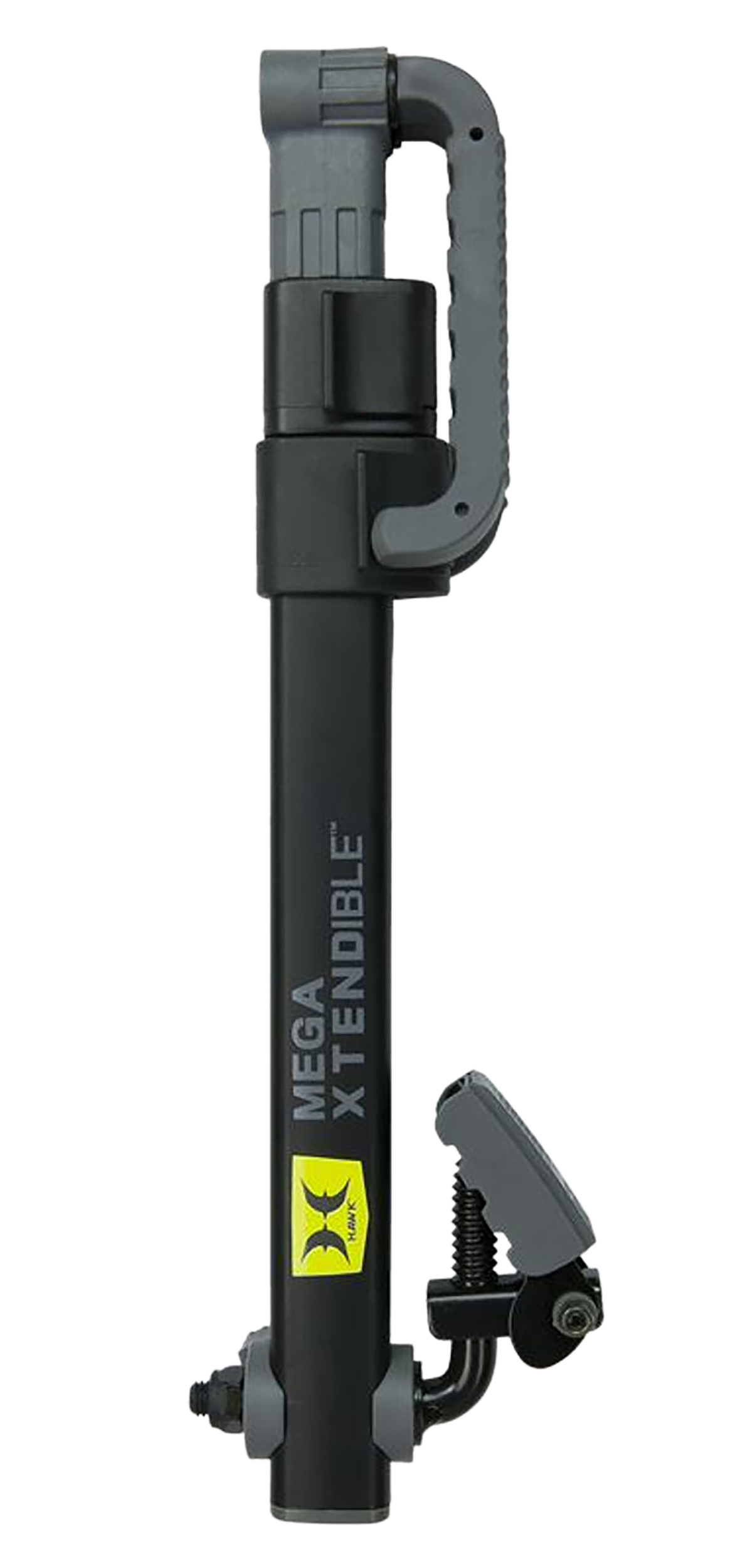 Hawk HWKHA3021 Mega Xtendible Tree Arm Black Aluminum 12"-25.5"
