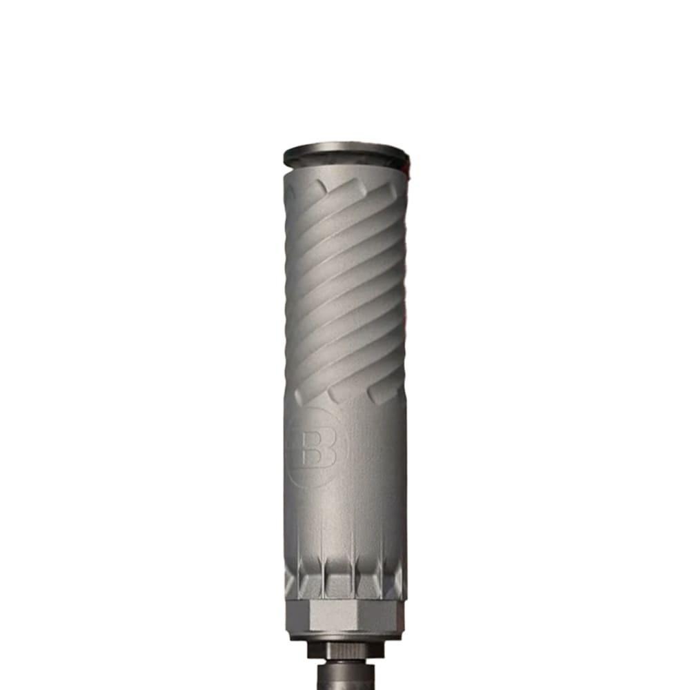 Bergara BTi30 Direct Connect Suppressor - .30 Cal 1.75" Dia 5/8-24 HUB Tactical Grey