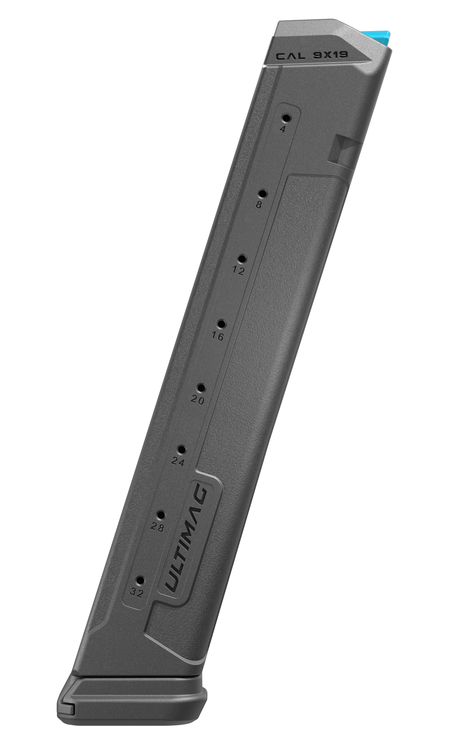 FAB FX-UMAGX32B   GLK POLY MAG              32RD