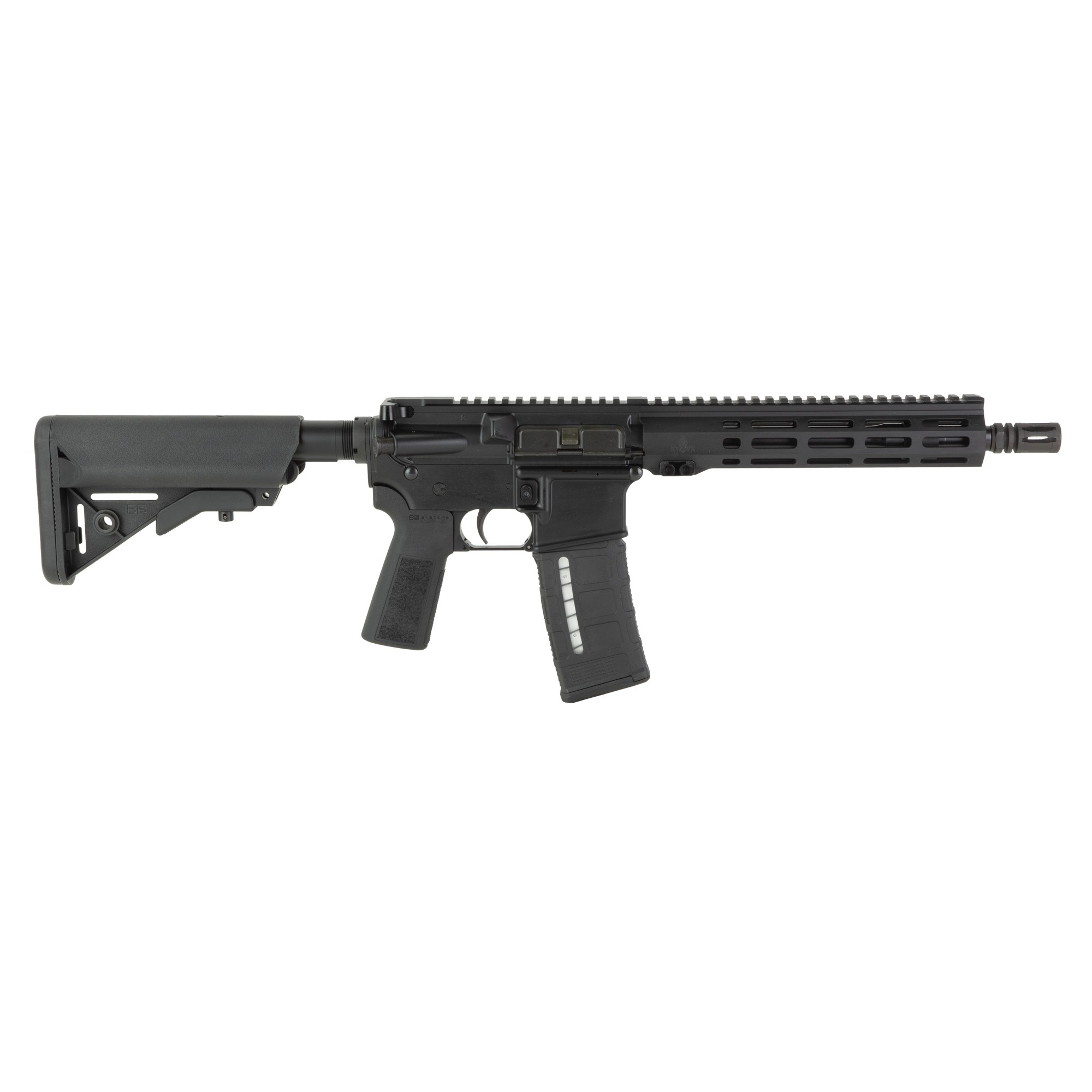 IWI ZION SBR 5.56NATO 10.5" 30RD BLK