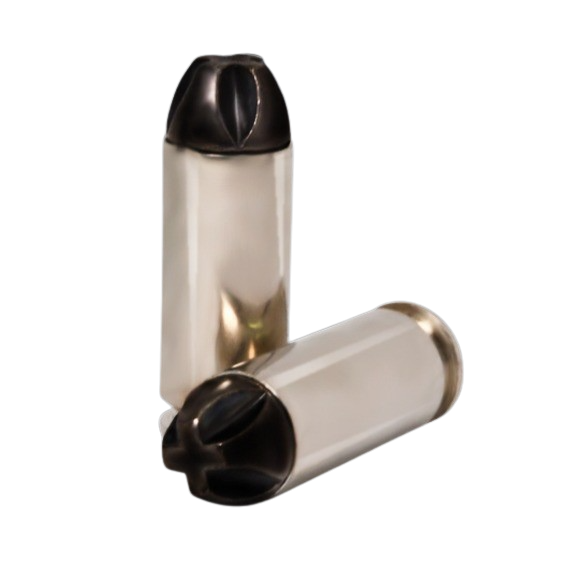 Underwood Ammo 941 Xtreme Penetrator Platinum 10mmAuto 140gr Solid Monolithic 20 Per Box/10 Case