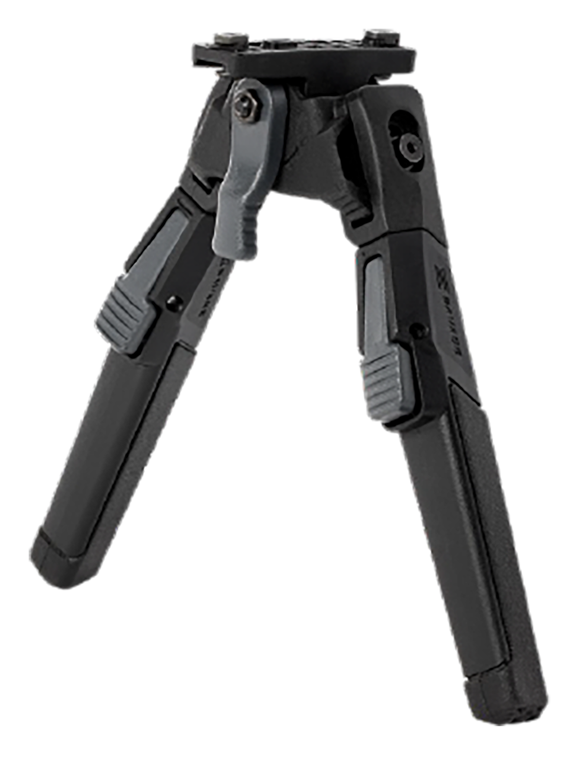 Savage Arms 56310 M-LOK Bipod Black/Gray 7.20"-10" Polymer