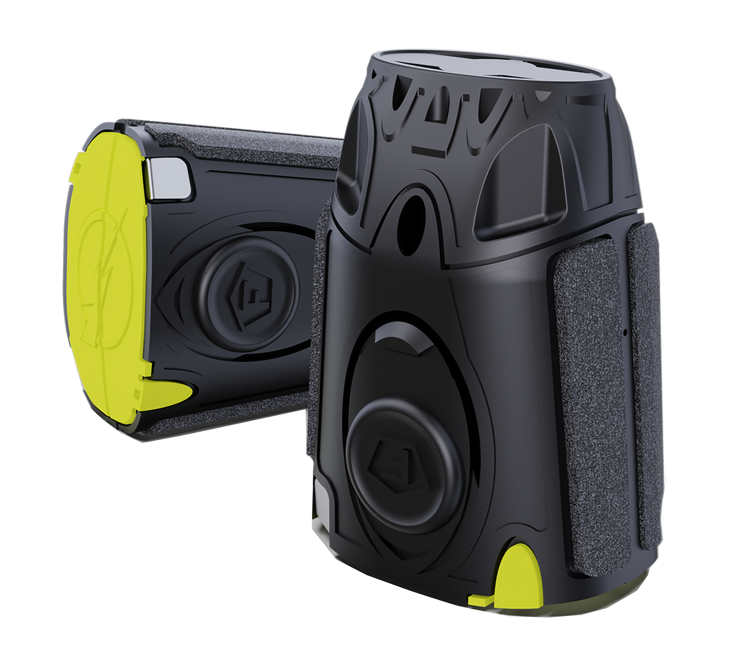 TASER/AXON 101344 Cartridge Black/Yellow 2 Pack