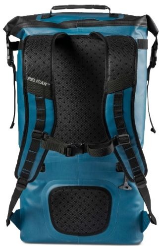 PELICAN COOLERS DAYVENTURE BACKPACK SOFT 19.4 QT INDIGO
