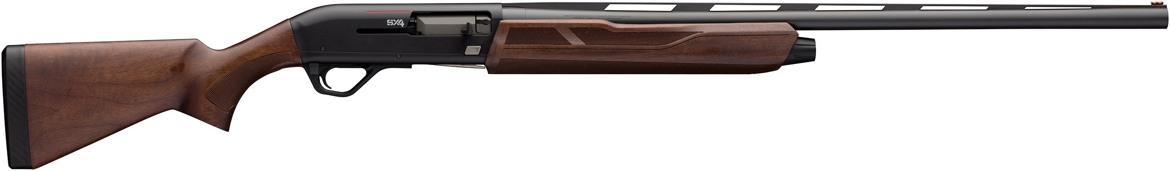 WIN SX4 FIELD COMPACT 20GA 24 MATTE WALNUT