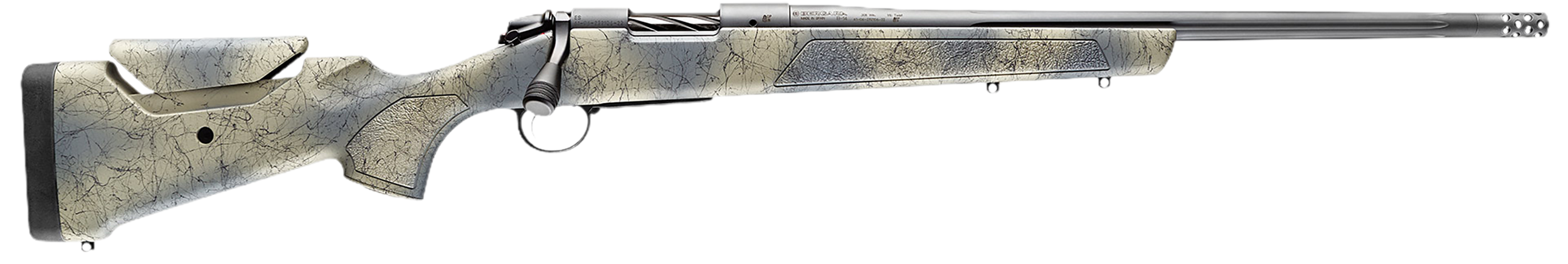 BERGARA B14S801 SIERRA WLD 308 20 4R WCAMO