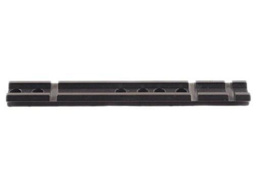 Leupold 1-Piece Rifleman Detachable Weaver-Style Aluminum Base - Marlin 336 Matte Black