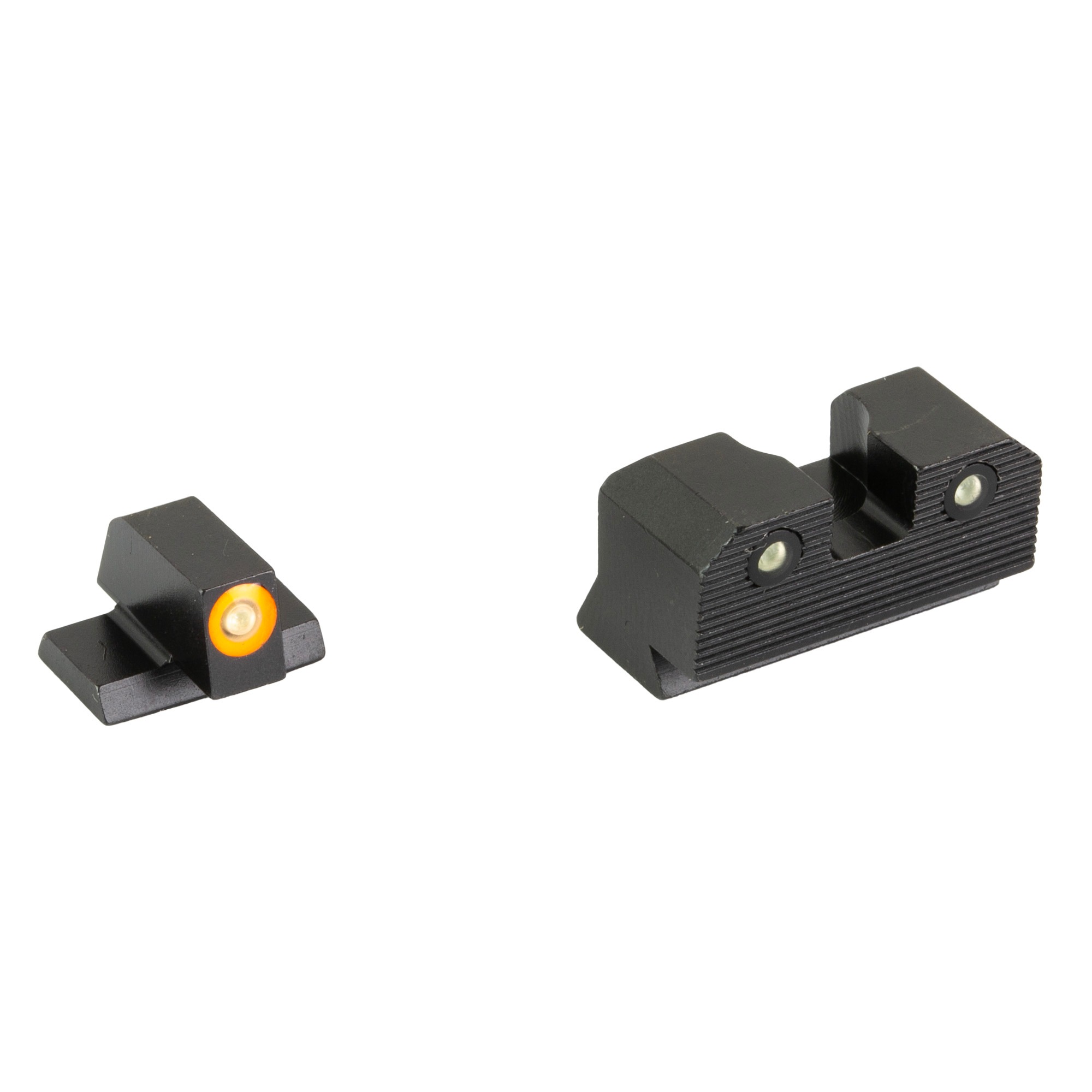 XS R3D 2.0 S&W M&P SHIELD ORANGE