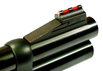 WILLIAMS RIFLE FRONT SIGHT .406"M FIRE-SIGHT ORANGE!