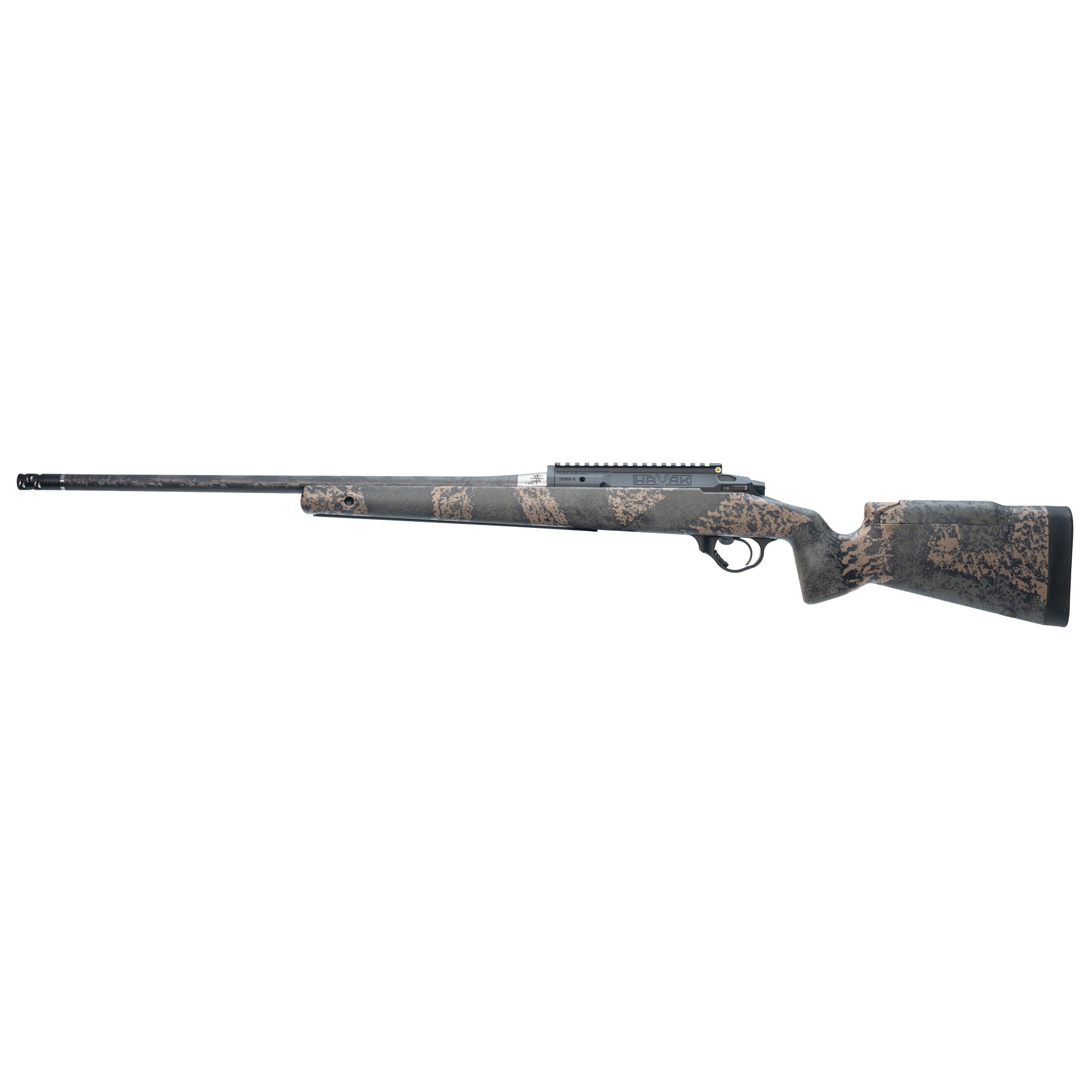 Seekins Precision Havak Element M3 25 Creedmoor 20" Woodland Rifle